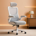 Ergonomic Mesh Office Chair With Adjustable Lumbar Support-0