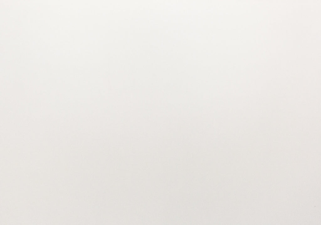 46" White L-Shaped Computer Desk with 2 Drawers