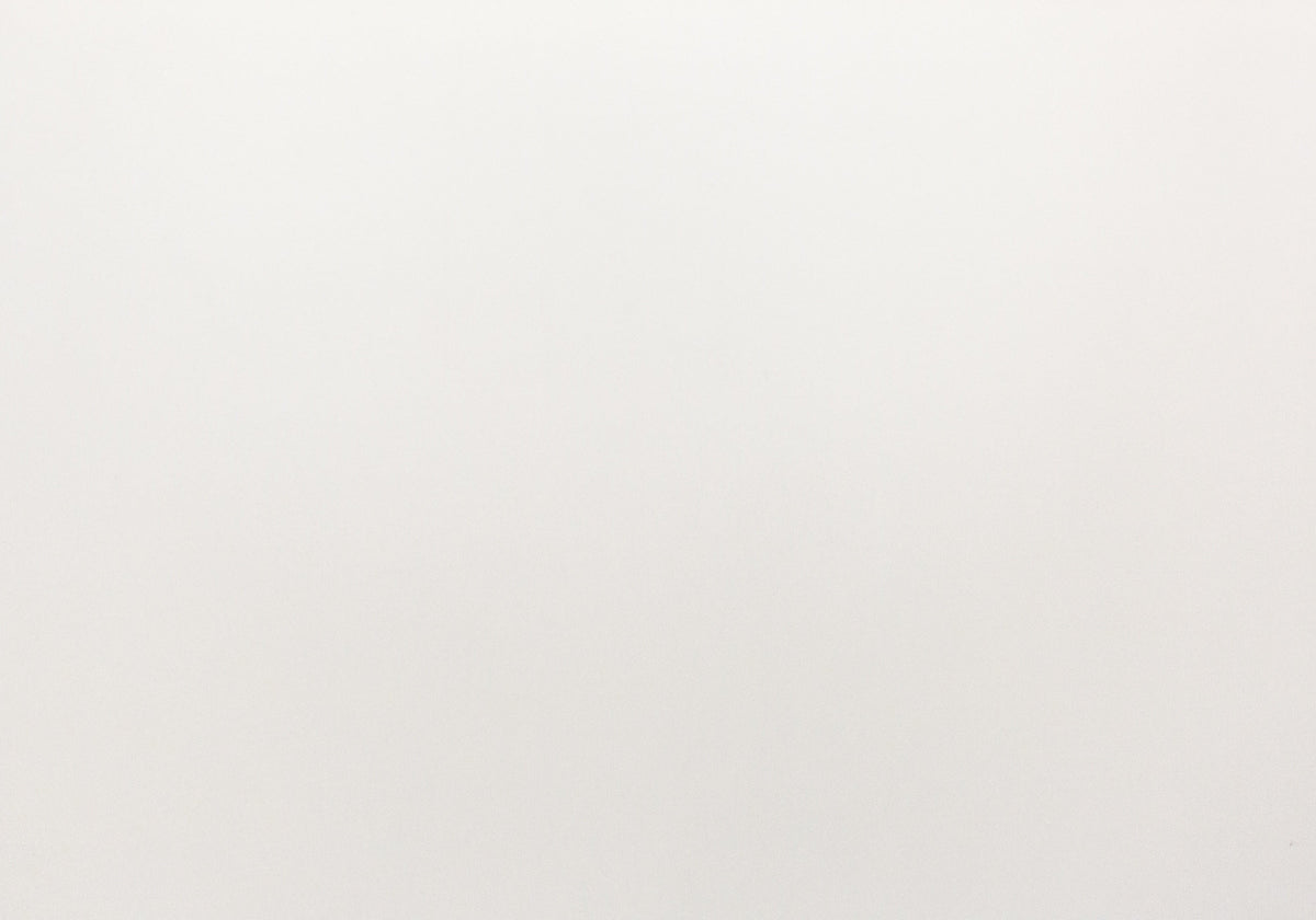 46" White L-Shaped Computer Desk with 2 Drawers