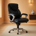 Ergonomic Executive Chair Bonded Leather With Air Lumbar-0