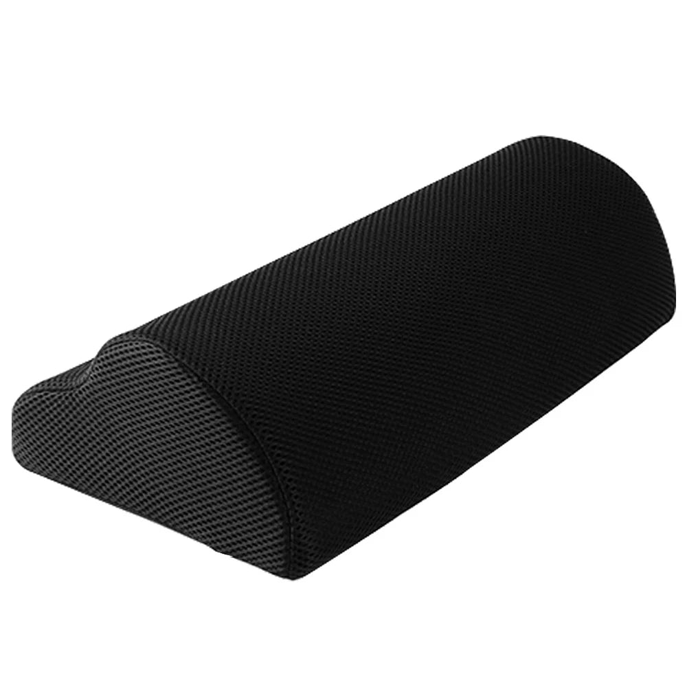 Under Desk Footrest with Memory Foam Foot Cushion