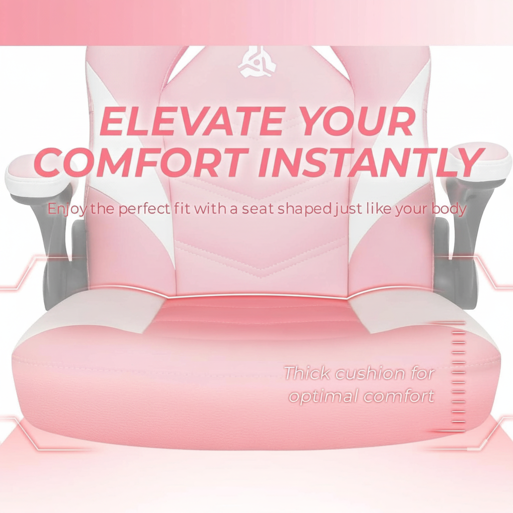 Elevate Comfort - No Logo