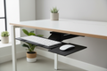 Keyboard Tray — Desk Setup