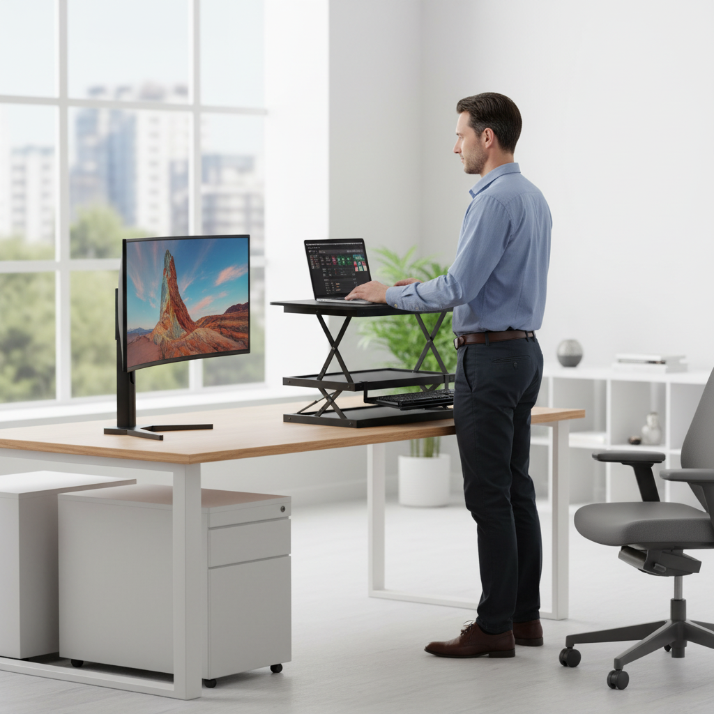Lifestyle standing