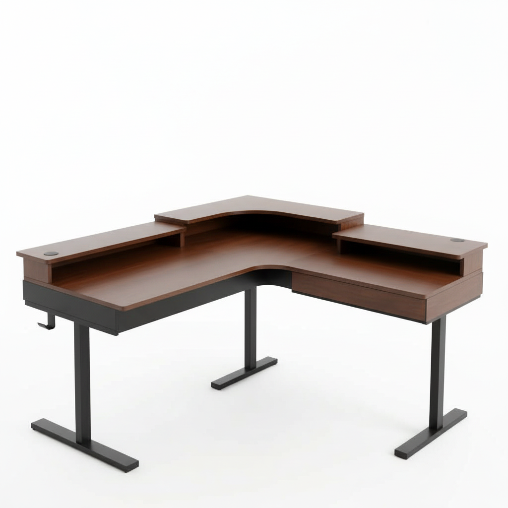 Standing Desk Empty