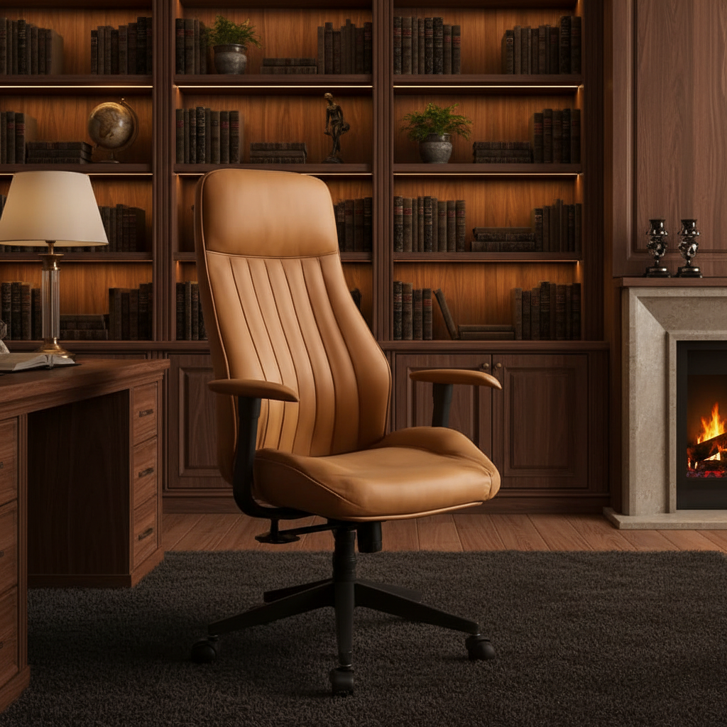 Tan Chair Variant 3